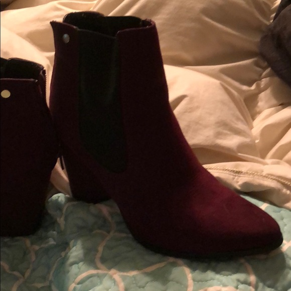Ankle length boots - Picture 2 of 4